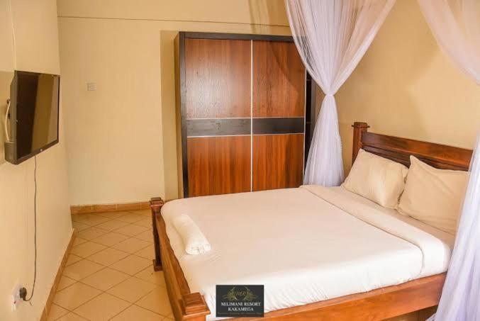 Milimani Resort Kakamega Bagian luar foto