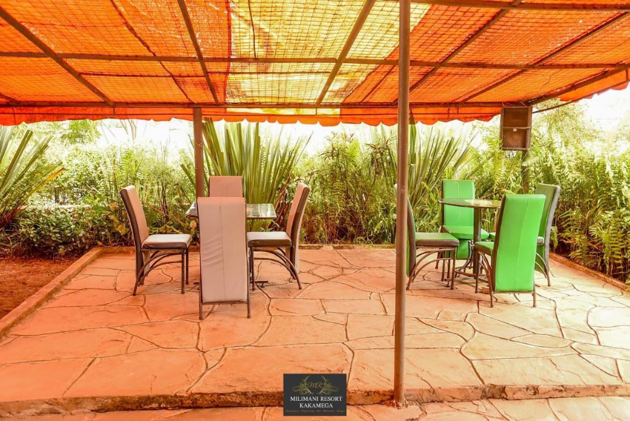 Milimani Resort Kakamega Bagian luar foto