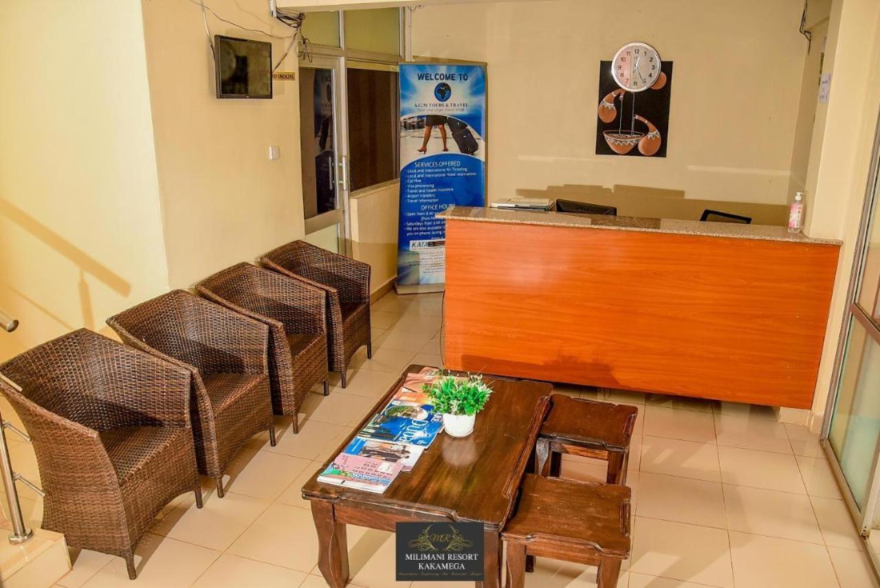 Milimani Resort Kakamega Bagian luar foto