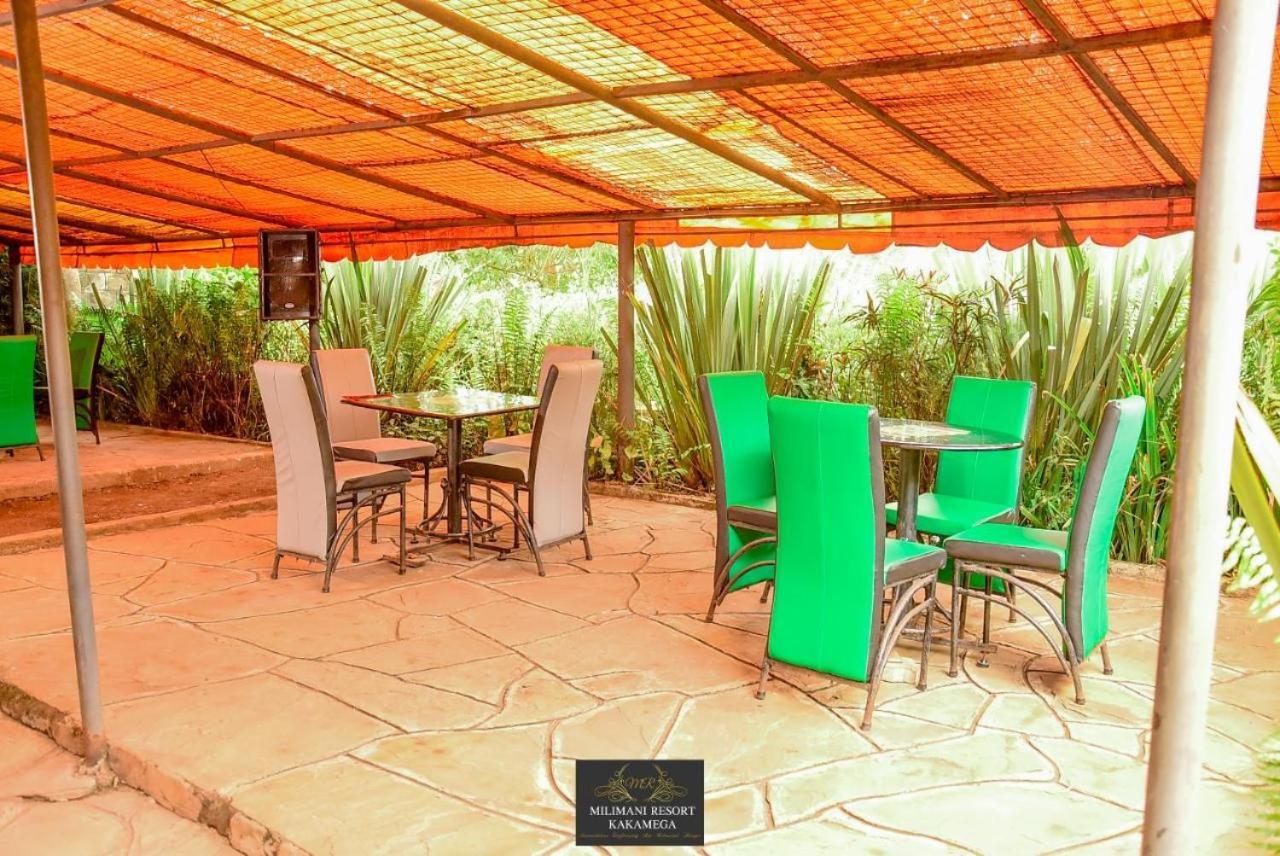 Milimani Resort Kakamega Bagian luar foto