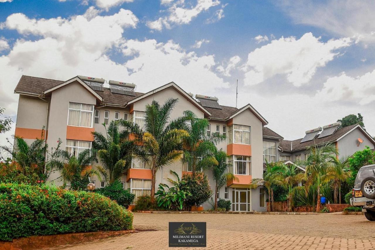 Milimani Resort Kakamega Bagian luar foto